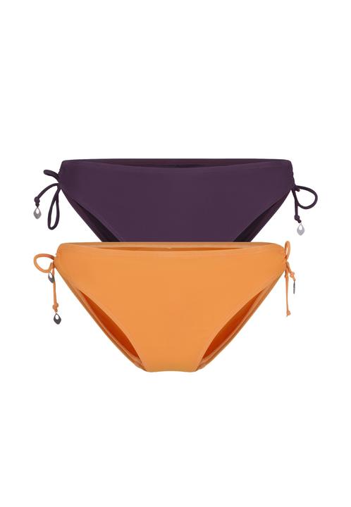LingaDore Slip mit Schnur 2-pack uni (36, 2er Pack)