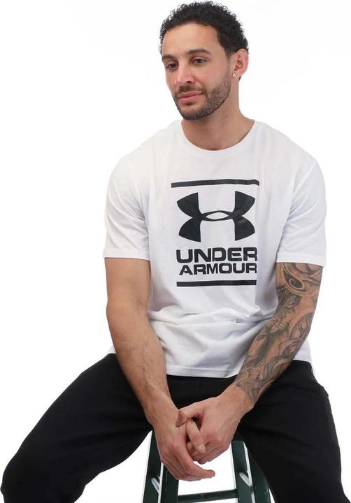 Immagine prodotto Under Armour GL Foundation Maglietta Maniche Corte Uomo (XS)