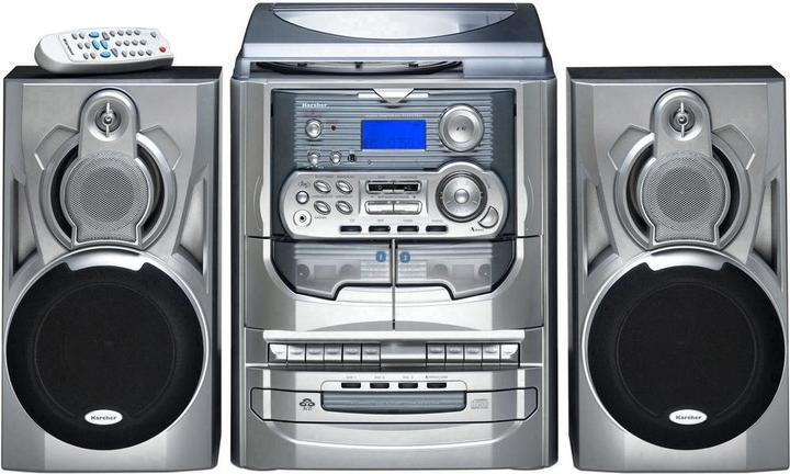 Produktbild Karcher KA 5300 (CD Player, 2x 5 W)