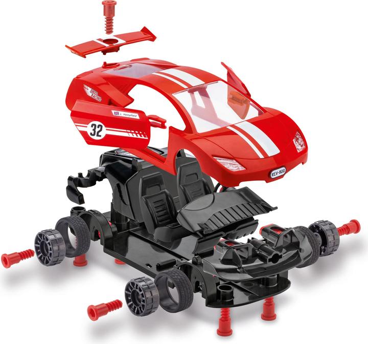 Produktbild Revell Racing Car Junior Kit