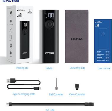Produktbild Cycplus A8