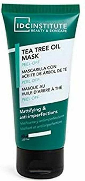 Produktbild IDC Institute Gesichtsmaske Peel Off Teebaumöl (60 ml)