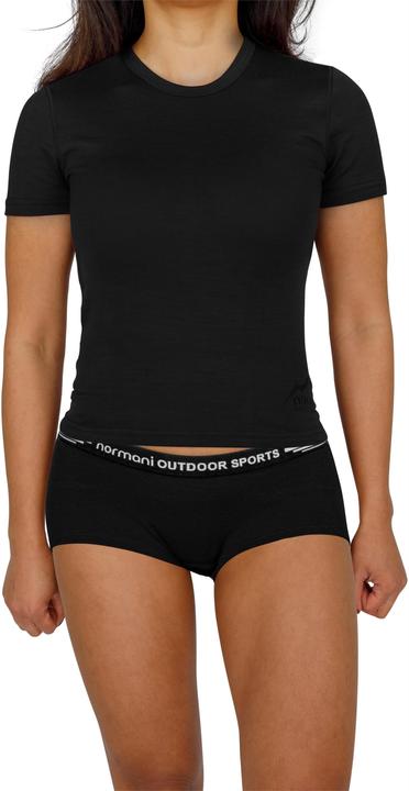 Produktbild Normani 2er Pack Damen Merino Boxershorts „Morwell“ - 9587 (XL, 2er Pack)