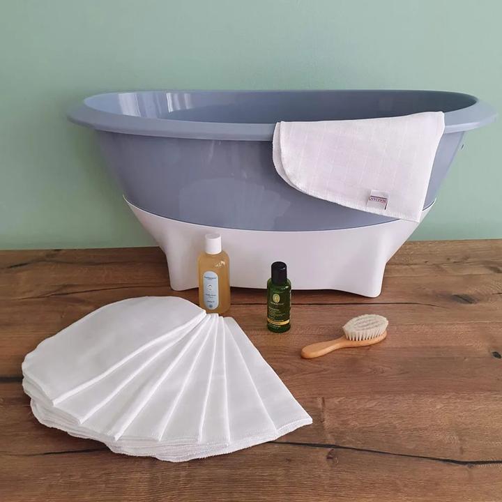 Image du produit Makian Couches en mousseline & linges en mousseline Couches en mousseline / linges en mousseline / linges (35 cm, 50 cm)
