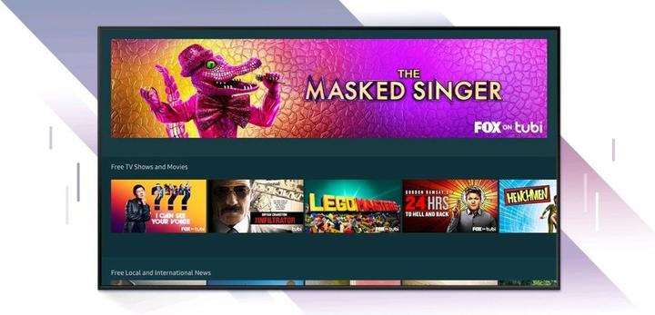 Produktbild Samsung UE43AU7170U (43", AU71, LCD, 4K, 2021)