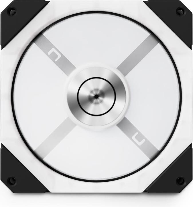Image du produit EKWB EK-Quantum Impulse 120 D-RGB PWM Ventilateur - 120mm, noir (120 mm, 1 x)