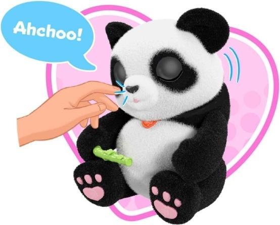 Actual product image FurReal Coco Taumelnder Panda