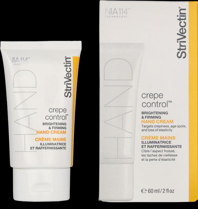 Actual product image StriVectin Crepe Control Hand Cream (60 ml)