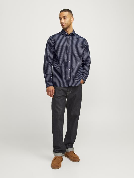 Immagine prodotto Jack & Jones RDD Camicia dal taglio rilassato (XL)