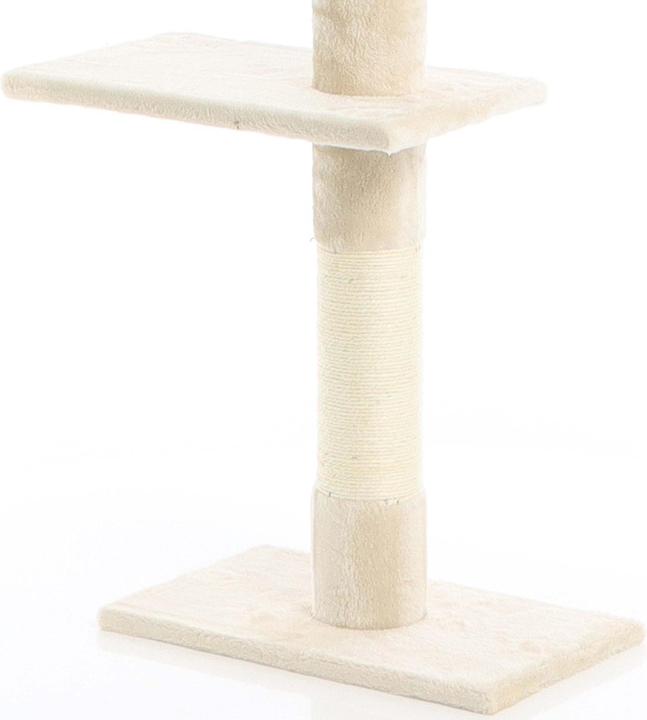 Actual product image Fudajo Kratzbaum (276 cm, Beige)