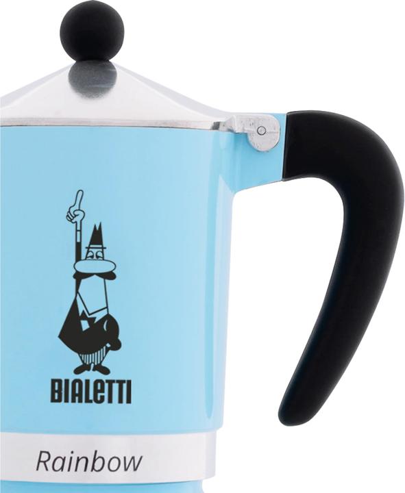 Produktbild Bialetti Rainbow 3 Becher (3 T.)