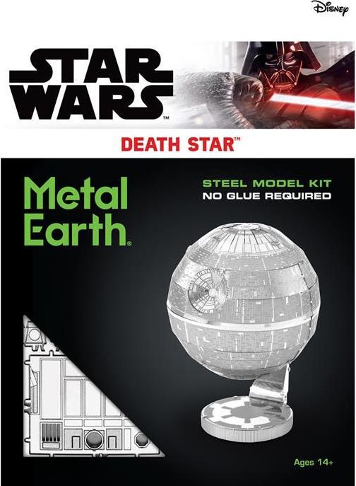 Produktbild Metal Earth Star Wars Death Star