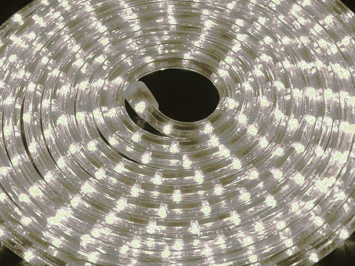 Immagine prodotto Eurolite RUBBERLIGHT LED RL1-230V bianco 3000K 44m (4400 cm, Esterno)