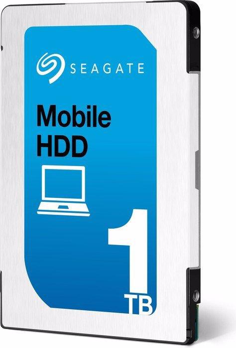 Produktbild Seagate Mobile (1 TB, 2.5", SMR)