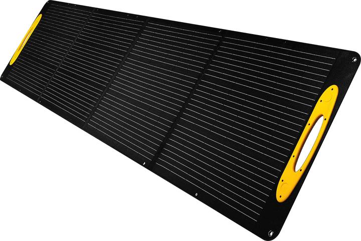 Aqiila SUNBIRD P200 AQSO200SUN010 Solar charger Charging current solar cell 9.75A 200W (200 W, 9.25 kg)