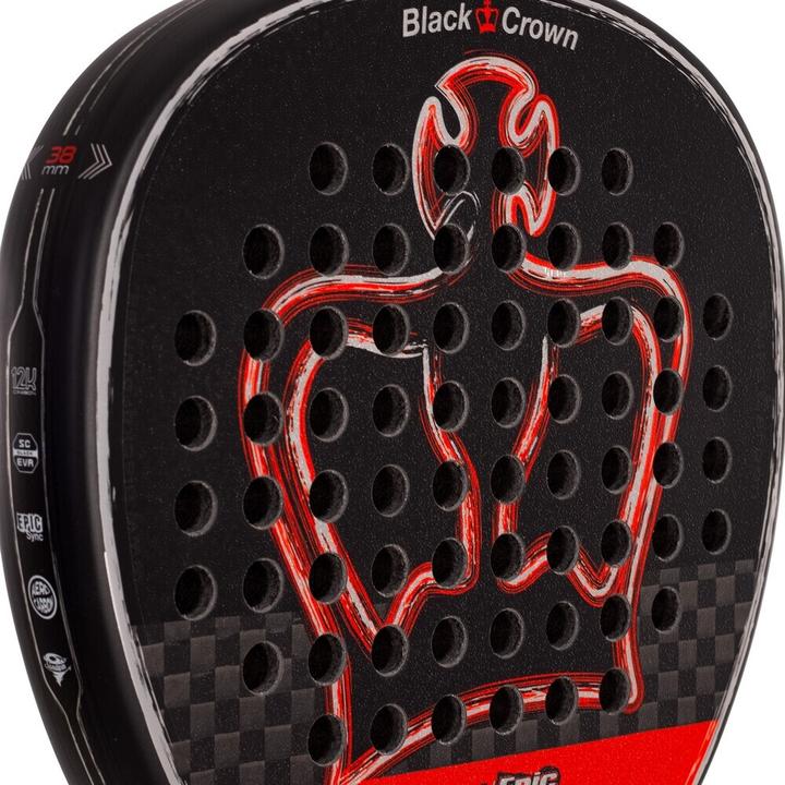 Actual product image Black Crown Piton Epic