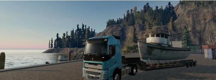 Image du produit conducteur de camion (Switch, DE)