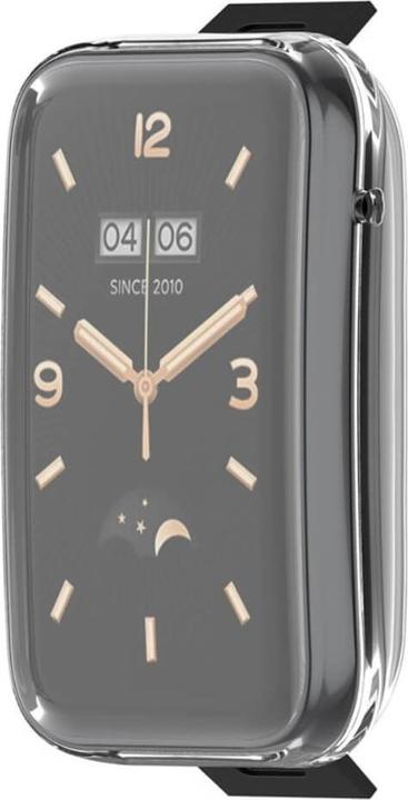 Produktbild Cover-Discount Xiaomi Mi Band 7 Pro - Gummi Schutz Case transparent