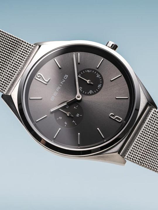 Immagine prodotto Bering Ultra sottile (Orologio da polso analogico, 40 mm)