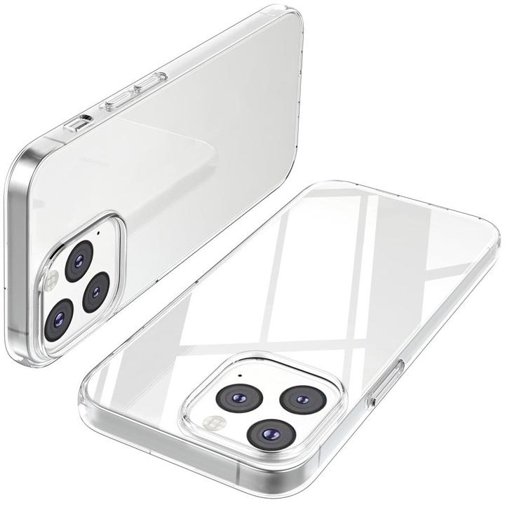 Actual product image Cover-Discount Silicone Case (Apple iPhone 13 Pro)