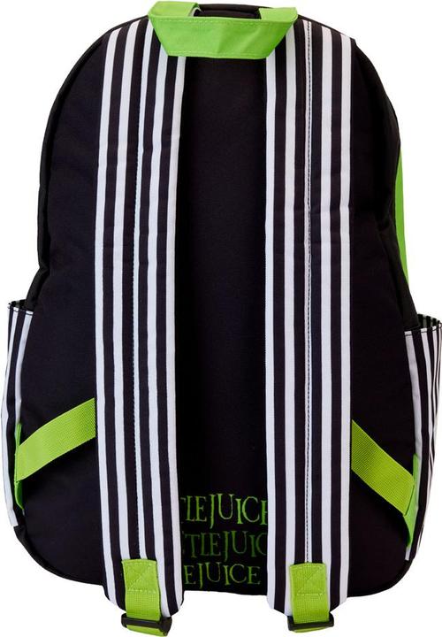 Image du produit Loungefly Beetlejuice by Sac à dos Cosplay