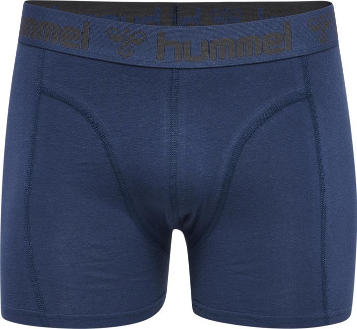 Immagine prodotto hummel Marston 4-Pack Boxer (S, confezione da 4)