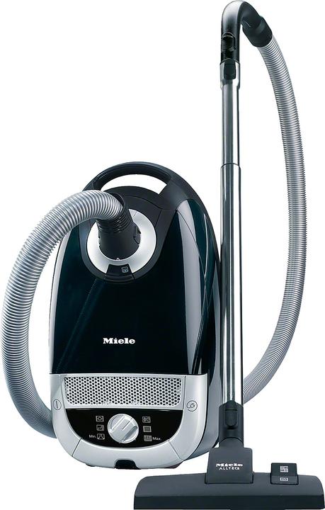 Produktbild Miele Complete C2 Black Pearl PowerLine - Stofzuiger met zak