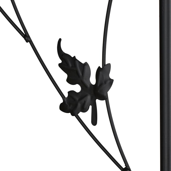 Produktbild Relaxdays Rosenbogen (37 cm, 135 cm)
