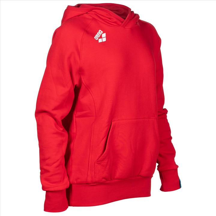 Arena Jr Team Hooded Sweat Panel (164)
