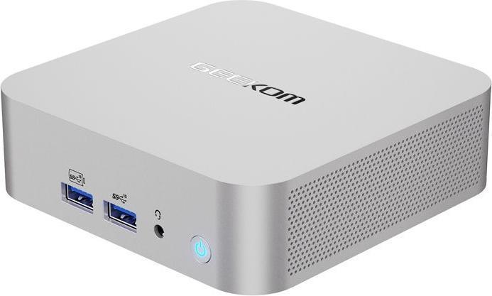 Produktbild Geekom Mini-PC A8 Ryzen 9 8945HS 32GB RAM 2TB + Win11 Pro (AMD Ryzen 9 8945HS, 32 GB, 2000 GB, Radeon 780M)