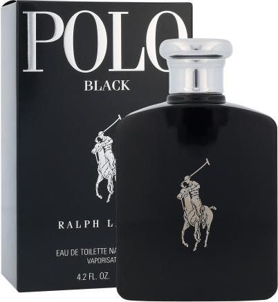Immagine prodotto Ralph Lauren Polo nera (Eau de toilette, 125 ml)