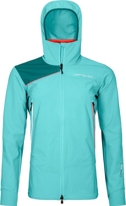 Immagine prodotto Ortovox Pala Hooded Jacket W (XS)