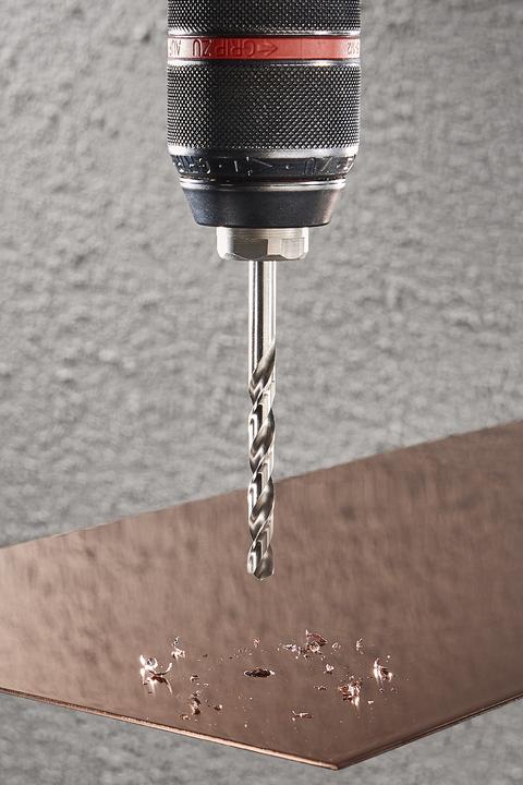 Actual product image wolfcraft wolfcraft 1 Metallbohrer HSS G ø3,5x70mm (3.5 mm)
