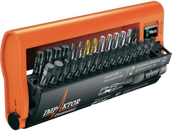 Produktbild Wera Bit-Check 30 Impaktor 1 (1/4")