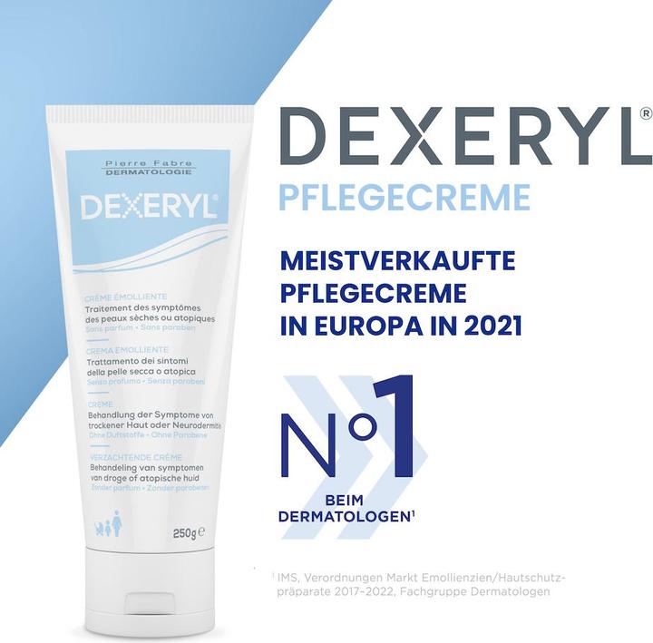 Image du produit Pierre Fabre Dexeryl (Crème pour le corps, 250 ml)
