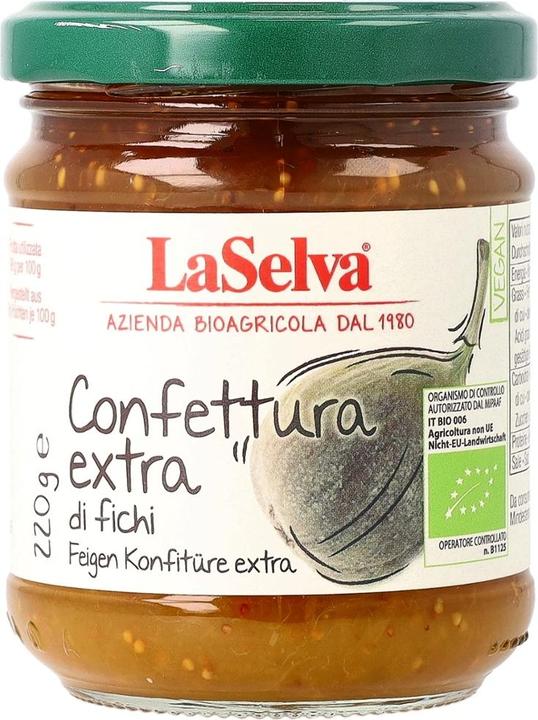 Immagine prodotto LaSelva Confettura di fichi extra (220 g)