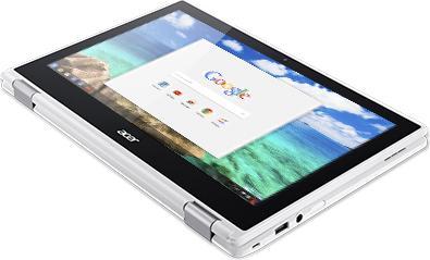Produktbild Acer Chromebook R11 – 32GB – CB5-132T-C4LB (11", Intel Celeron N3160, 4 GB, 32 GB, DE)