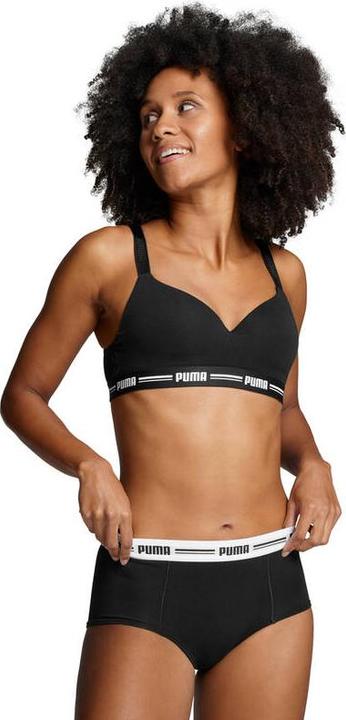 Produktbild Puma Iconic Minishort (XS, 2er Pack)
