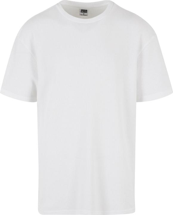 Actual product image Urban Classics Waffle Tee - 138259 (XL)