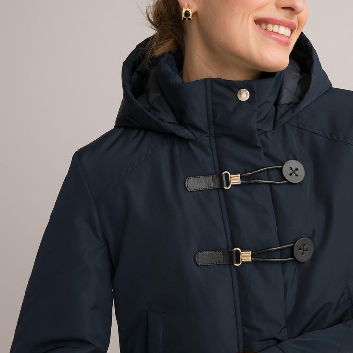 Actual product image Anne Weyburn Winter coat with zipper (50)