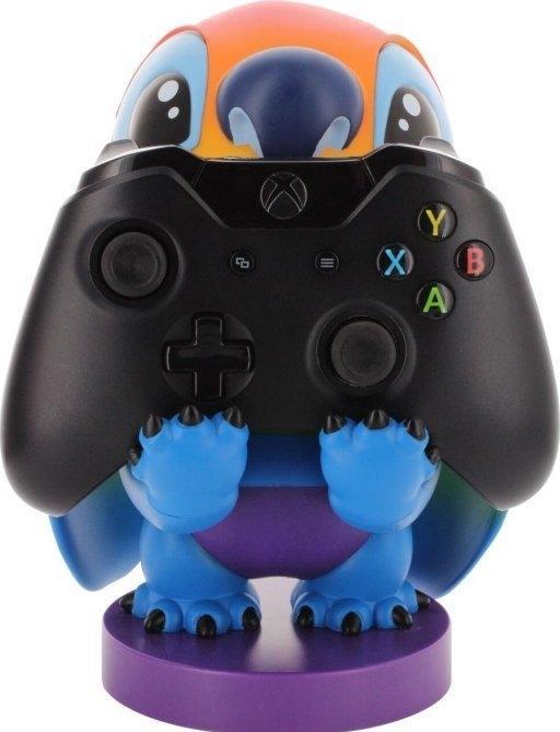 Actual product image Exquisite Gaming Lilo & Stitch Cable Guy Stitch 20 cm (Xbox 360, Xbox One S, Xbox Series X, PC, Switch, PS4, PS5)