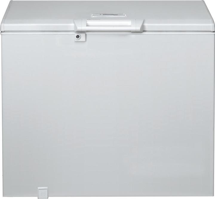 Actual product image Bauknecht GTE 822 diepvriezer Borst Vrijstaand 219 l C Wit (Stand-alone, 219 l)