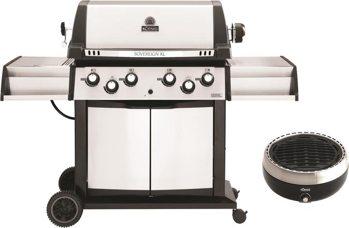 Koenig Sovereign XL con grilletto