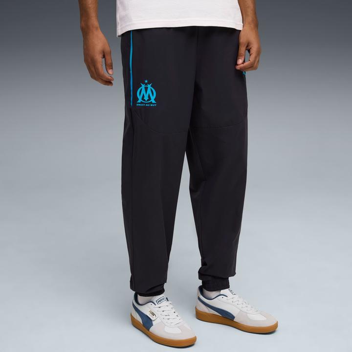 Produktbild Puma OM Trainingshose Woven 2025/26 (L)