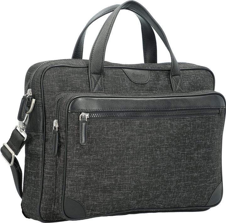 Image du produit Esquire Recycled life Porte-documents 38 cm Compartiment pour ordinateur portable