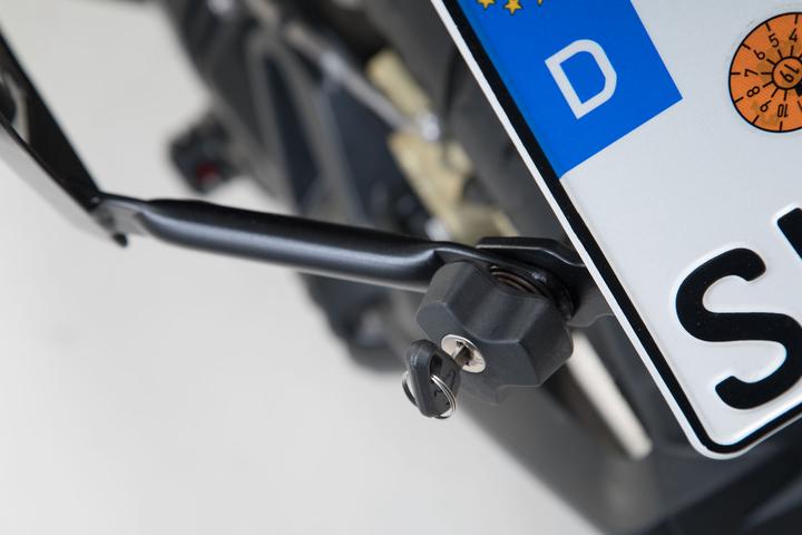 Produktbild Sw Motech Diebstahlsicherung PRO Seitenträger