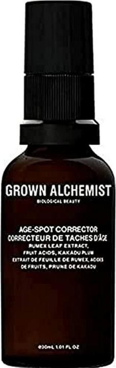 Actual product image Grown Alchemist Age-Spot Corrector: Rumex Leaf Extract, Fruit Acids, Kakadu Plum (30 ml, 24h cream)