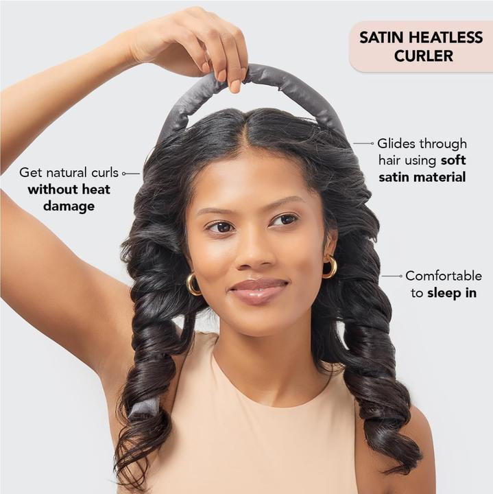 Produktbild Kitsch Heatless Curling Set