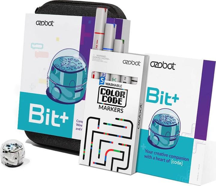Produktbild Ozobot Bit+ Starter Pack
