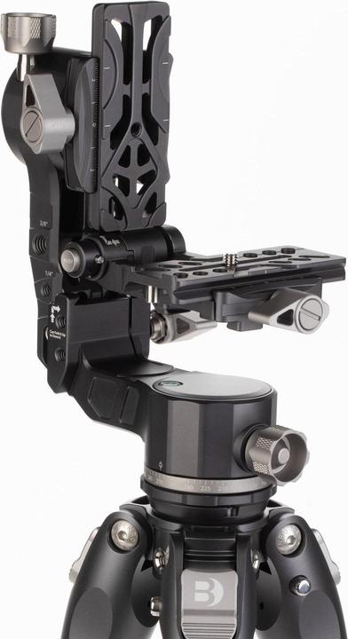 Image du produit Benro TTOR35CLVGH2F Tortois Stativ Kit (Carbone)